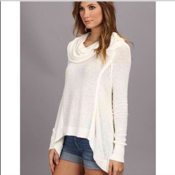 Free People Sweaters - Free people cowlneck sweater